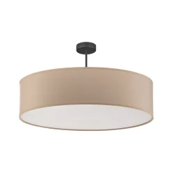 Rondo varrellinen kattovalaisin, kerma Ø 60cm