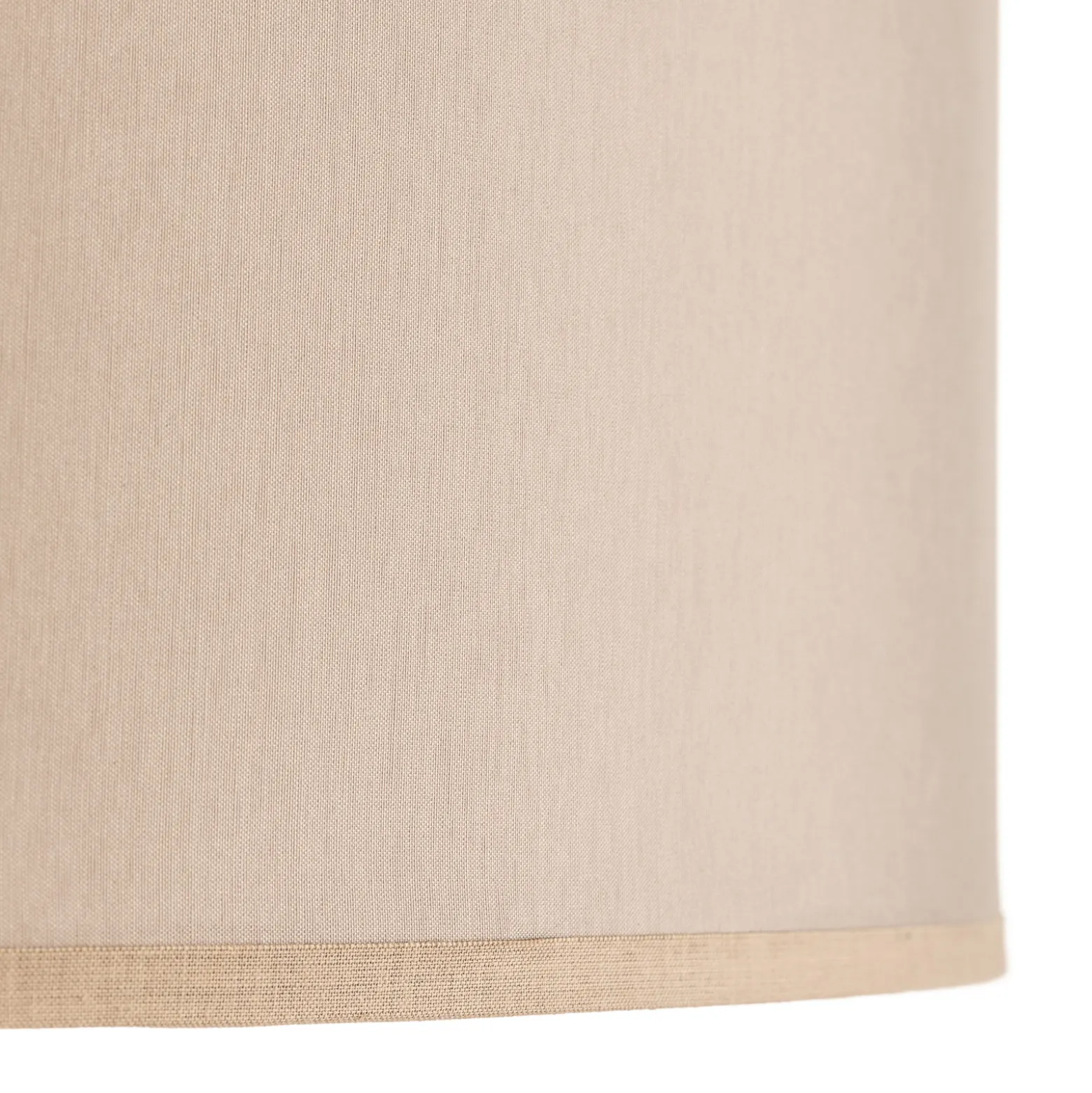 Rondo varrellinen kattovalaisin, kerma Ø 60cm