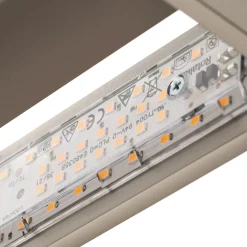 Rotaliana Frame W2 LED-seinävalo, kerma 2700K