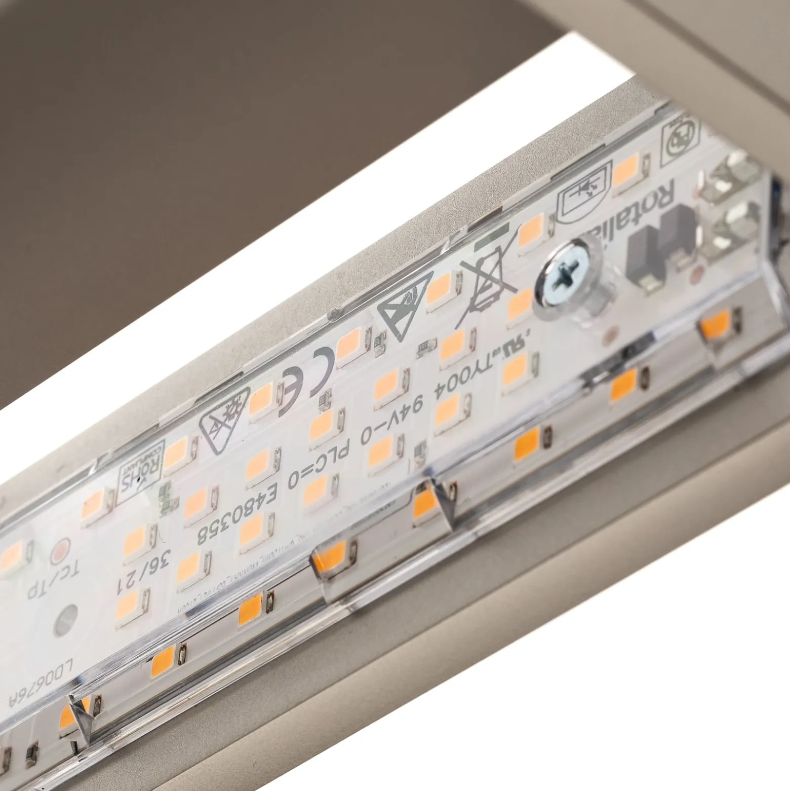 Rotaliana Frame W2 LED-seinävalo, kerma 2700K