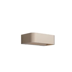 Rotaliana Frame W1 LED-seinävalo, pronssi, 3000K