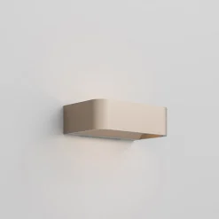 Rotaliana Frame W1 LED-seinävalo, pronssi, 2700 K