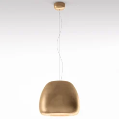 Rotaliana Pomi H2 riipusvalaisin kulta Ø 41,5 cm
