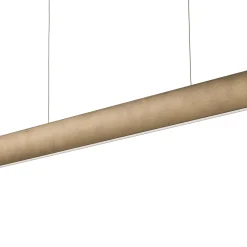 Runa LED-riippuvalaisin, pronssi, pituus 152 cm