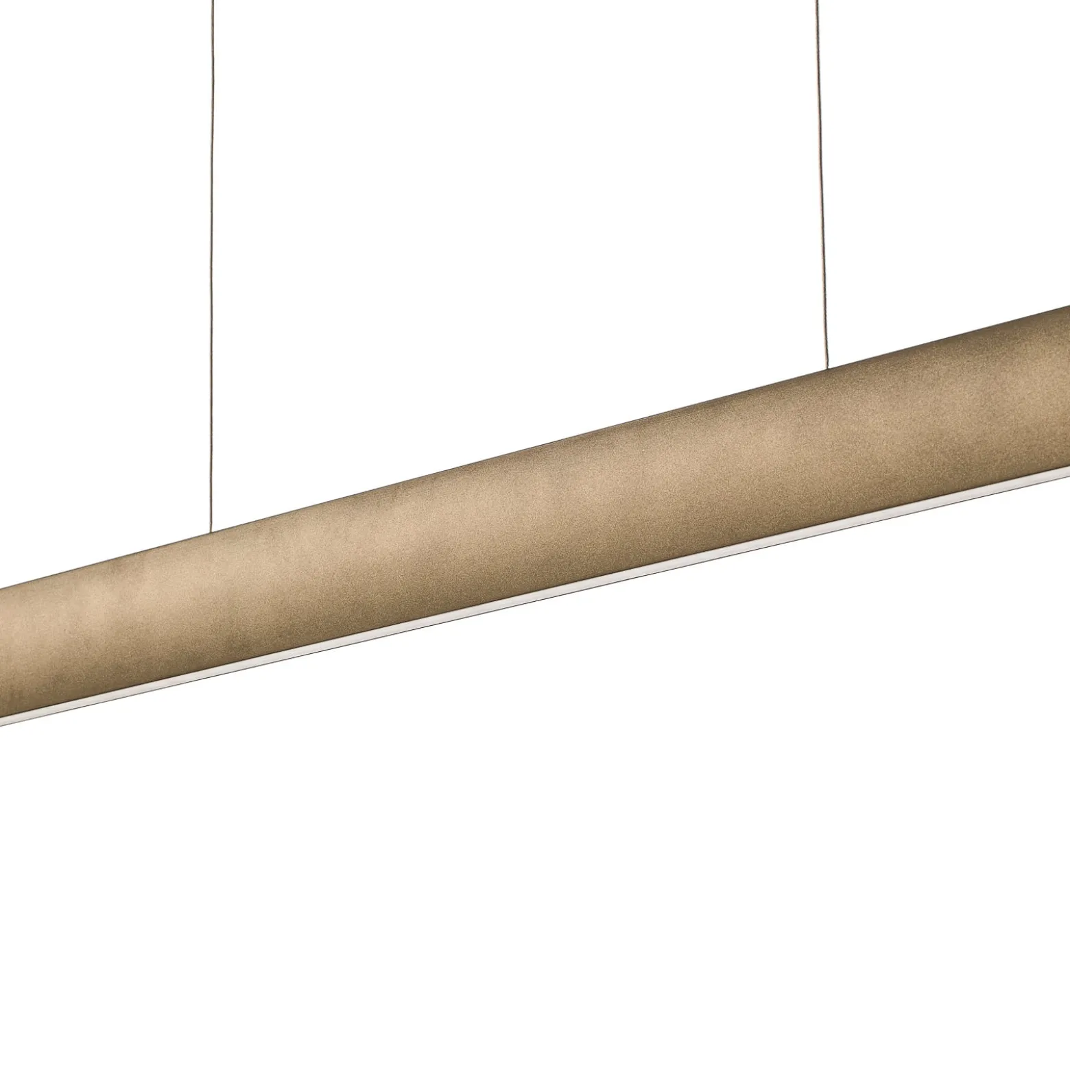 Runa LED-riippuvalaisin, pronssi, pituus 152 cm