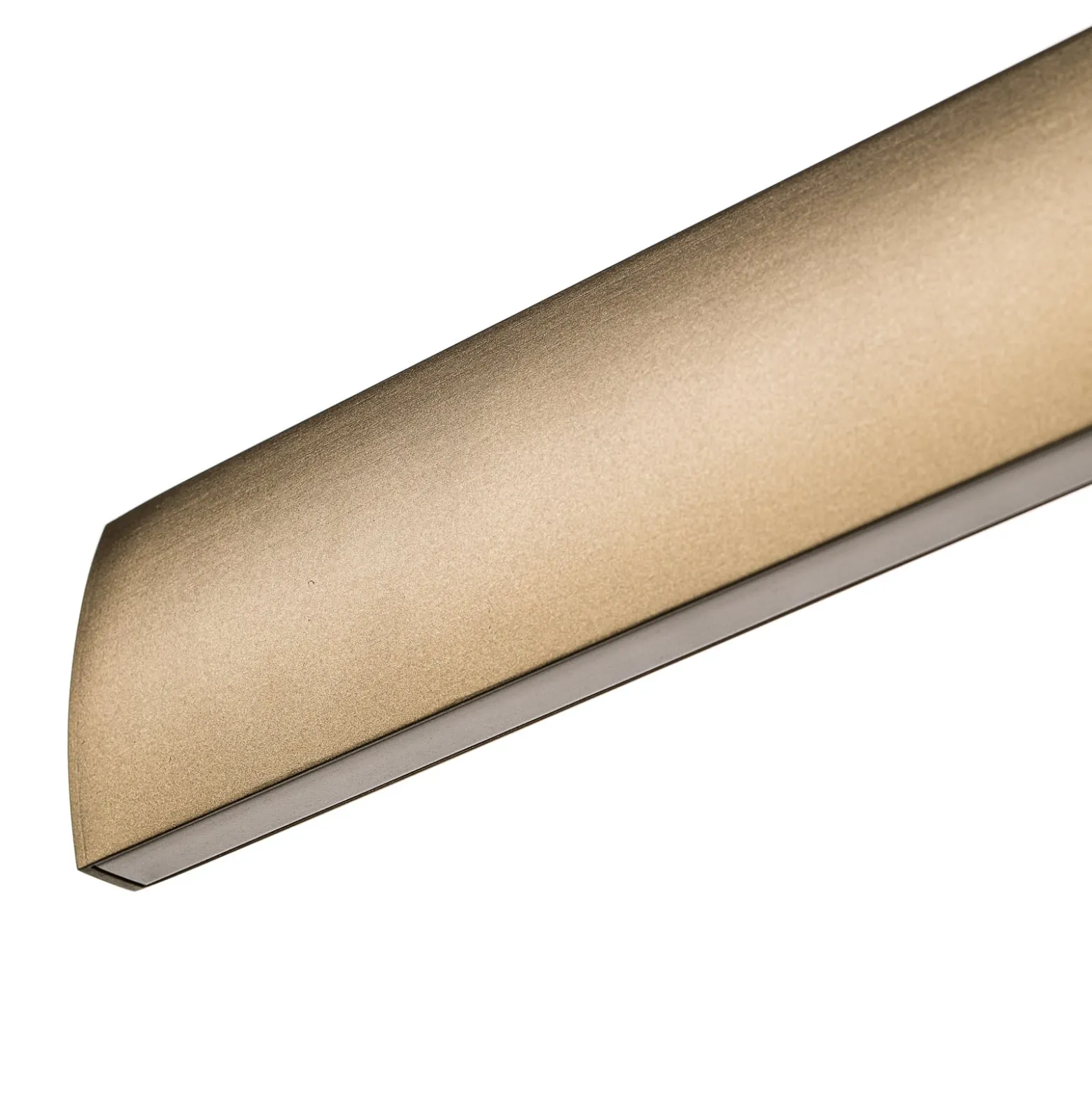 Runa LED-riippuvalaisin, pronssi, pituus 152 cm
