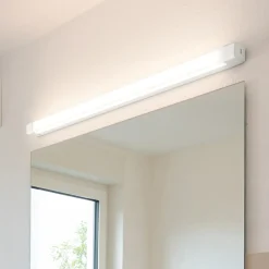 RZB Baleva LED-seinävalaisin IP44 leveys 120cm 19W