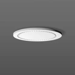 RZB Hemis Round LED-kattovalaisin Ø 40 cm 4 000 K