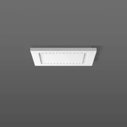 RZB Hemis Square LED-kattovalaisin 30x30 cm 4000 K