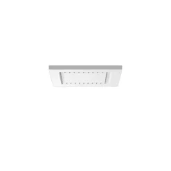 RZB Hemis Square LED-kattovalaisin 25x25 cm 3000 K