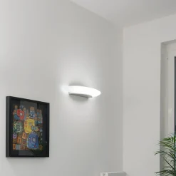 RZB Ring of Fire-LED-seinälamppu DALI 60cm 22W 840