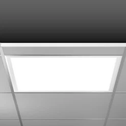 RZB Sidelite Eco LED-paneeli DALI 62.2cm 29W 840