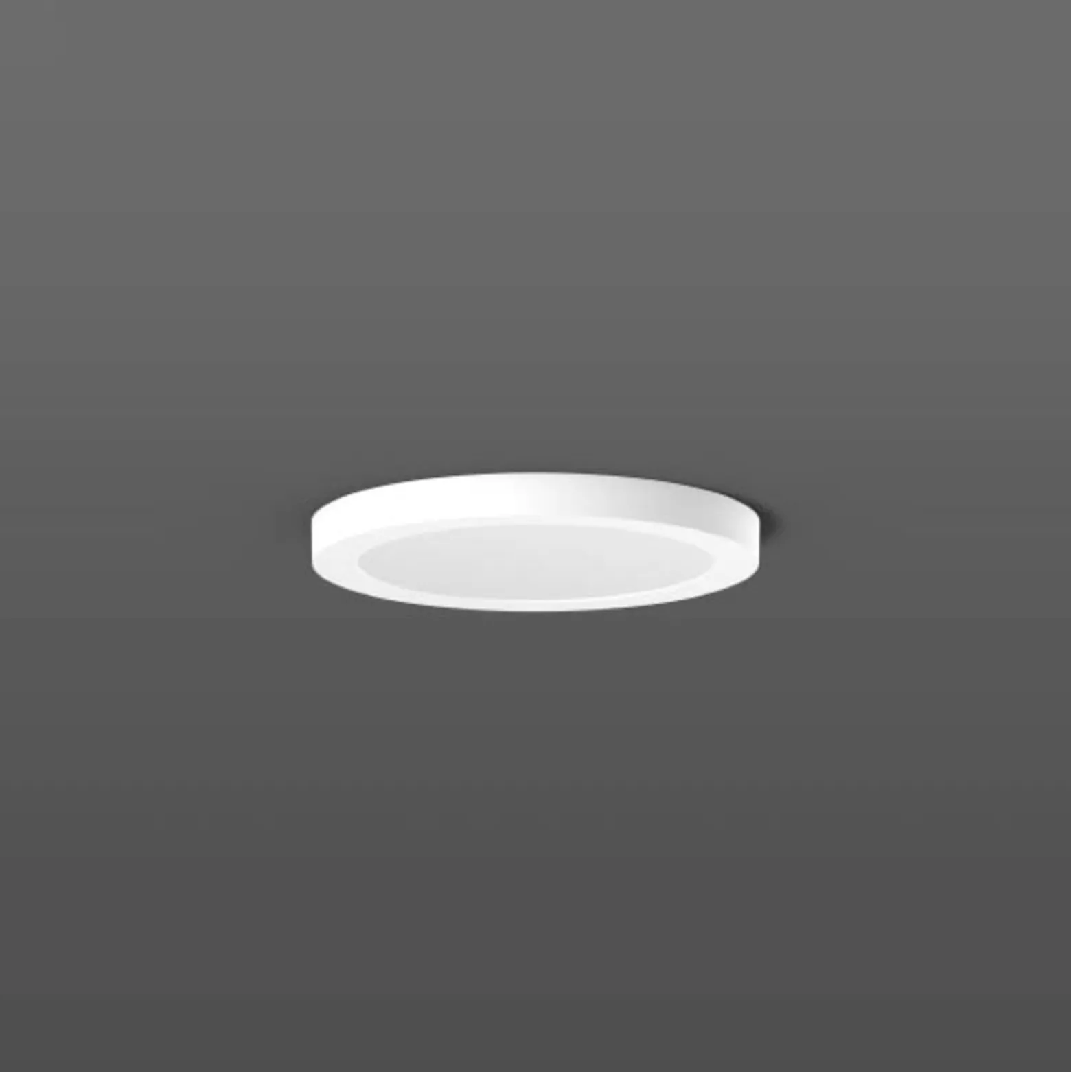 RZB Trixy LED-alasvalo Multilumen pyöreä Ø 23,5 cm