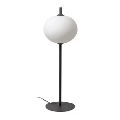 Saigon terassivalaisin pyöreällä varjostimella, 130 cm