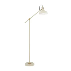 Schiller lattiavalaisin, khaki, metalli, 153 cm korkea, säädettävä