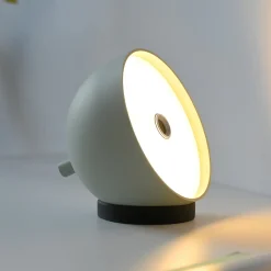 SCHÖNER WOHNEN LED-akkuinen pöytälamppu Bellies, kevään herääminen