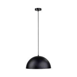 Schöner Wohnen riippuvalaisin Ali musta, rauta, Ø 38 cm, E27