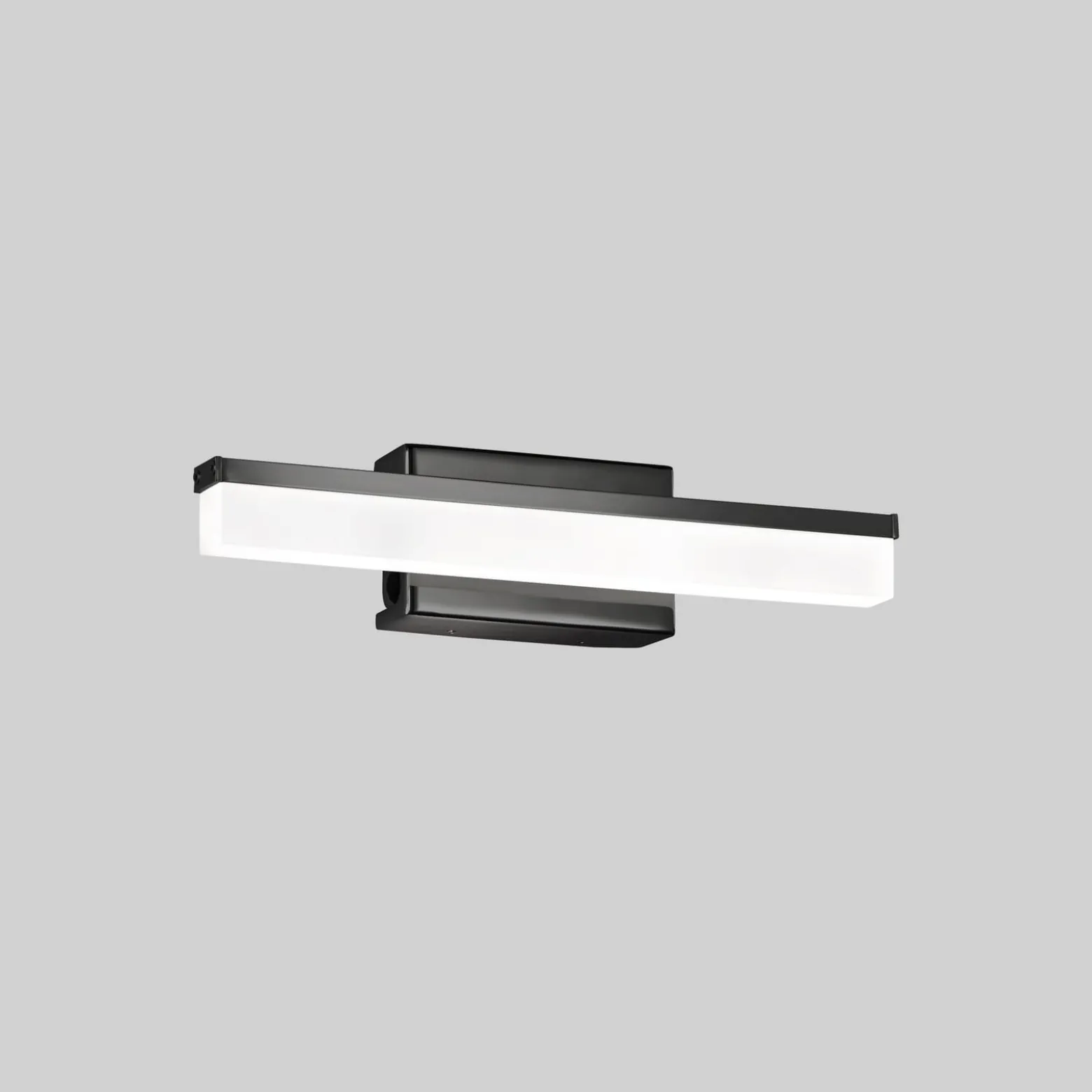 Schöner Wohnen Wide-LED-kylpyhuoneseinälamppu 30cm
