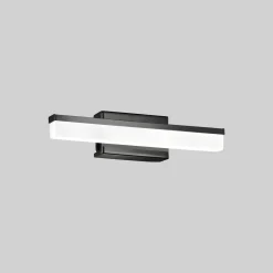 Schöner Wohnen Wide-LED-kylpyhuoneseinälamppu 30cm