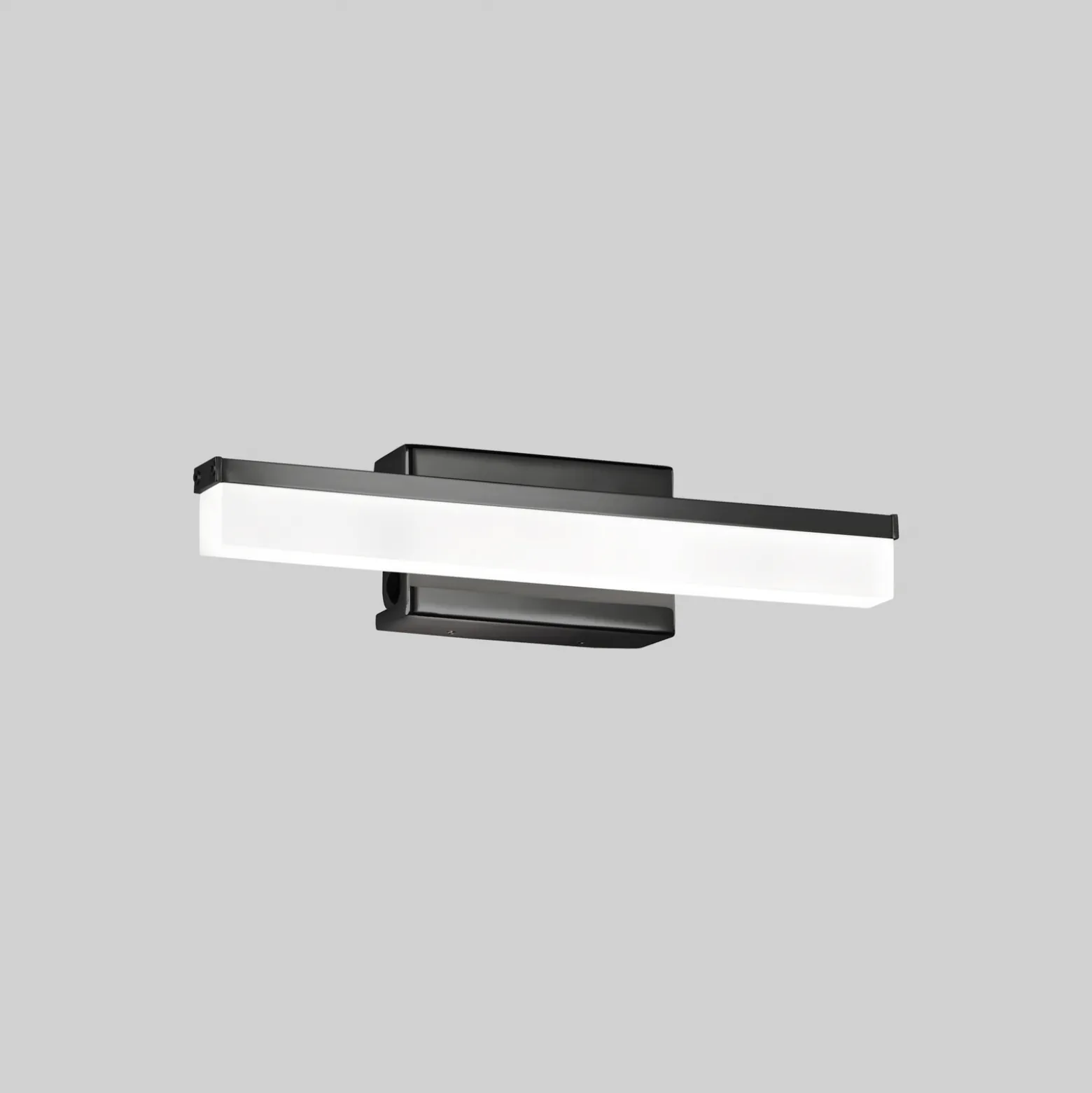 Schöner Wohnen Wide-LED-kylpyhuoneseinälamppu 30cm