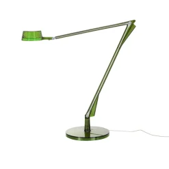 Säädettävä LED-pöytälamppu Aledin Dec, vihreä