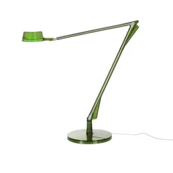 Säädettävä LED-pöytälamppu Aledin Dec, vihreä
