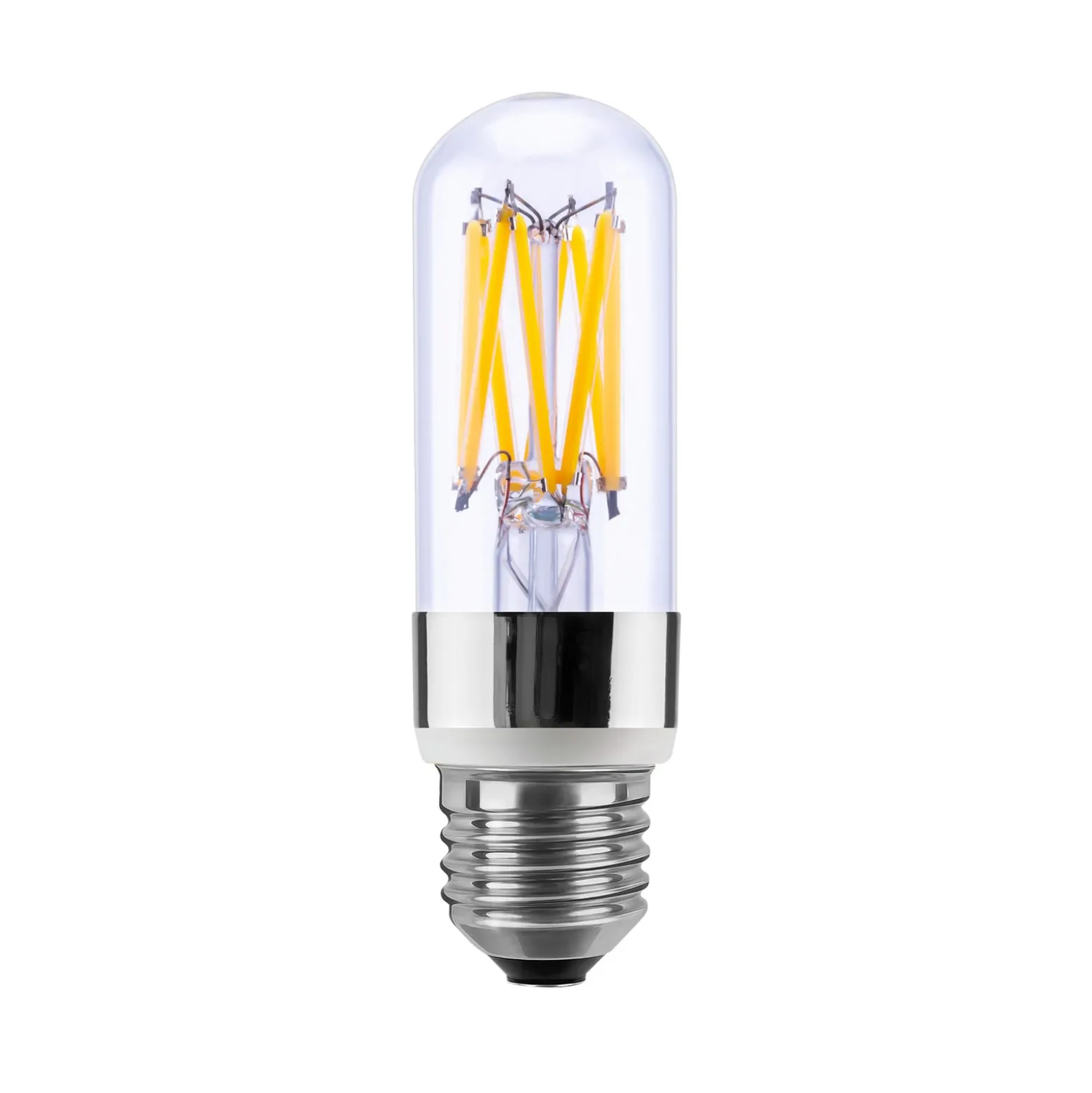 SEGULA Bright LED-putki High Power E27 6,7W kirkas