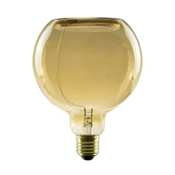 SEGULA floating globe G125 E27 4W kulta umpinainen