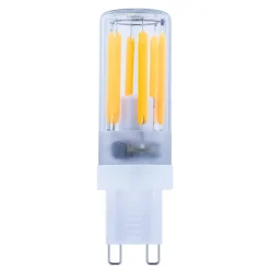 SEGULA 2-kantainen LED-valo 24V G9 3W 922 kirkas