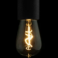 SEGULA LED Elegant Line E27 3W Rustika 2 200 K hehkulamppu himmennettävä