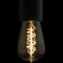 SEGULA LED Elegant Line E27 5W Rustika 2 200 K hehkulamppu himmennettävä