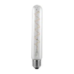 SEGULA LED Elegant Line E27 5W Tube 2.700 K hehkulamppu himmennettävä
