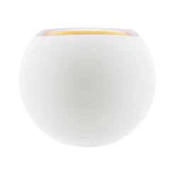 SEGULA LED-Floating 125 E27 5W matt inside ambient