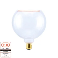 SEGULA LED-Floating-globe-lamppu G150 E27 4,5W