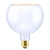 SEGULA LED-Floating-globe-lamppu G125 E27 4,5W