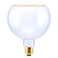 SEGULA LED-Floating-globe-lamppu G125 E27 4,5W