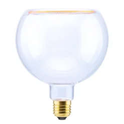 SEGULA LED-Floating-globe-lamppu G125 E27 4,5W
