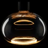 SEGULA LED-Floating Oval E27 4,5W himmennys, kulta