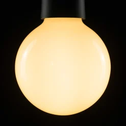 SEGULA LED-Globe G150 E27 6,5W 2700K him. opaali