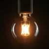 SEGULA-LED-globe-lamppu E27 5W 922 G80 Filament