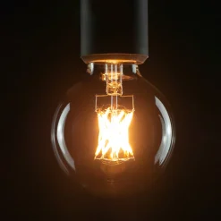 SEGULA-LED-globe-lamppu E27 5W 922 G80 Filament