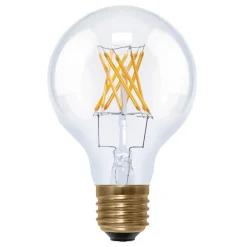 SEGULA-LED-globe-lamppu E27 5W 922 G80 Filament