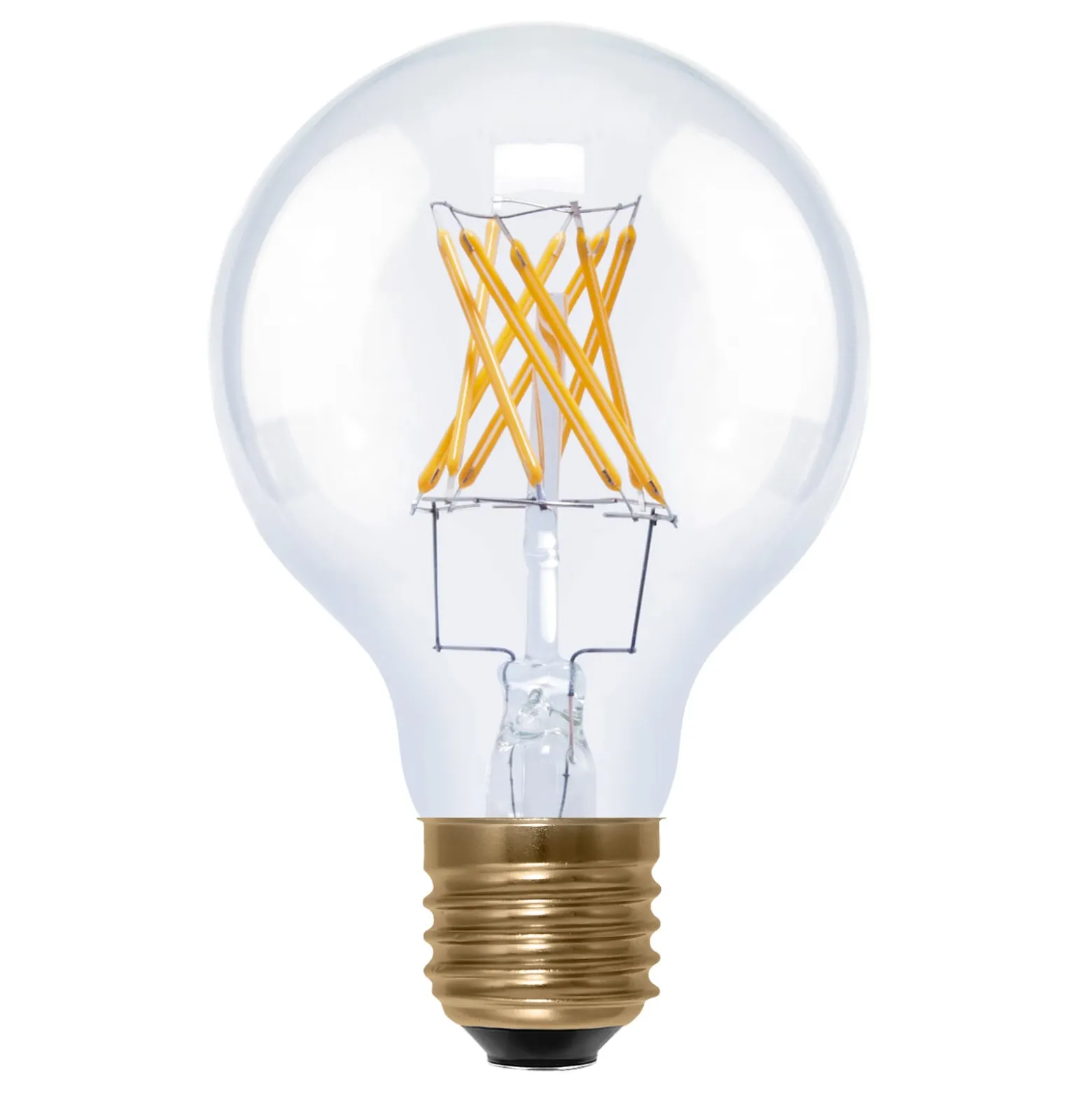 SEGULA-LED-globe-lamppu E27 5W 922 G80 Filament