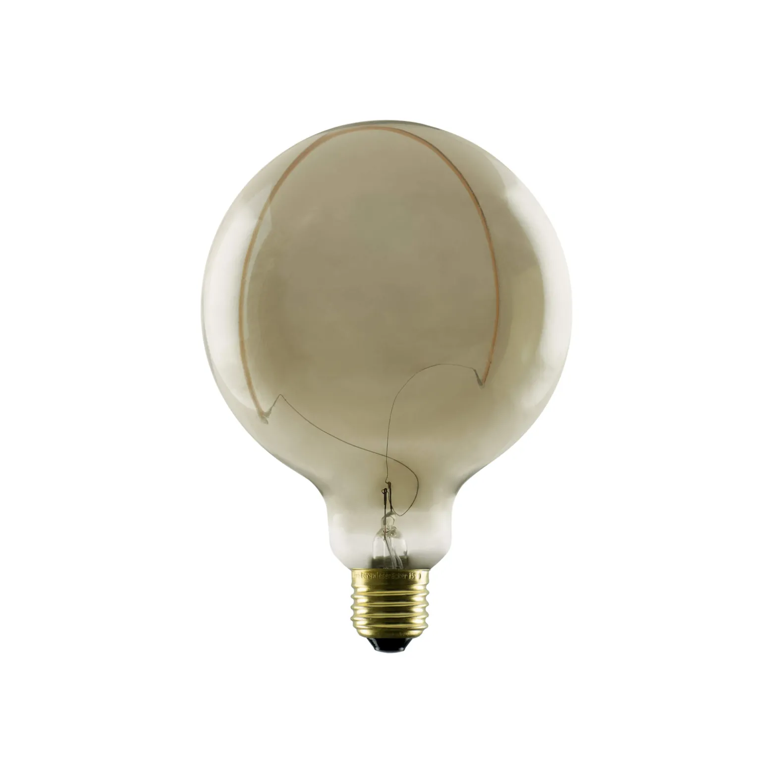SEGULA LED Illusion G125 Crescent top E27 6W savu