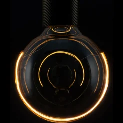 SEGULA LED Illusion G125 Crescent top E27 6W savu