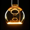 SEGULA LED kelluva pallo G125 E27 4W kulta 922 himmeä