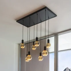 SEGULA LED kelluva pallo G150 E27 4W 922 kultainen himmennetty