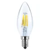 SEGULA LED-kynttilävalaisin 24V DC E14 3W 927 Hehkulamppu himmeä