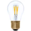 SEGULA LED-lamppu A15 E27 3W 2200K himmen kirkas