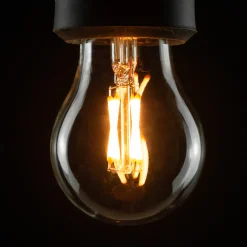 SEGULA LED-lamppu A15 E27 3W 2200K himmen kirkas